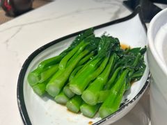 白灼菜心-中西名菜(增城店)