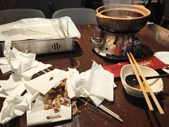 -三个大叔烤羊肉串·炭炉砂锅菜(西三旗店)