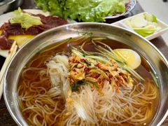 冷面-韩风烤牛肉冷面店