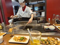 -湘汇概念铁板烧(铁西万达店)