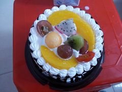 -欧贝拉蛋糕店(东门路店)