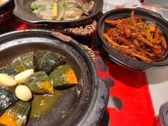 -恭喜上堓砂锅焗·海鲜大排档(闵行龙湖店)