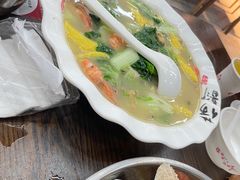 -晶渔坊·海鲜私房菜(东夷小镇店)