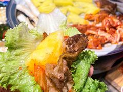 -入火韩国烤肉(凯旋广场店)