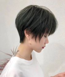 -MOKA HAIR SALON 烫染造型