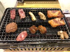 -肉魁屋·烧肉·烧鸟·酒场(高新店)