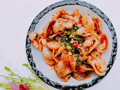 鲜椒沙鱼肚-云里小坐·小院里·团建·宴请·下午茶(三圣乡店)