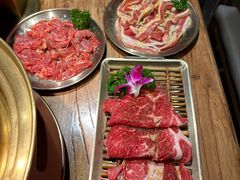 -西塔老太太泥炉烤肉(万柳华联店)