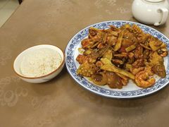 -金牌餐厅·天津菜·八珍豆腐·老爆三(瓷房子店)