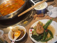 -七欣天香辣蟹火锅(上海银亿滨江店)