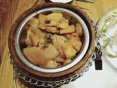 -苹果树下艺术餐厅(通州店)