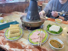 -清真·马家火锅美食城(镇江北路店)