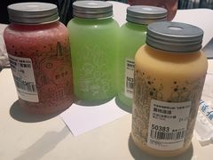 -野萃山·潮汕厚果汁(十亩地店)