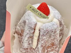 -HOT CRUSH趁热集合·现烤面包(环球港店)