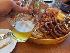 -普兰达德国餐厅·德式脆皮烤猪肘·自酿啤酒(观唐店)