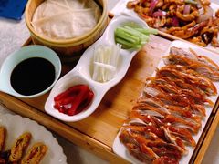 酥香嫩烤鸭-乾园(天河城店)