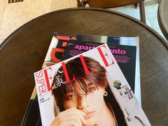 -浣熊唱片店(上海影城店)