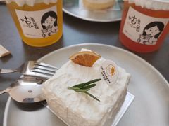 芋泥噗噗蛋糕-UP阿噗甜品