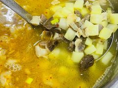 -白氏老婆婆干羊肉剁荞面·非物质文化遗产品牌(靖边总店)