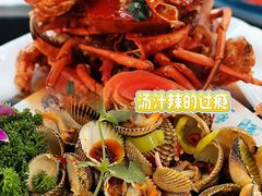 -小海豚•老字号海鲜餐厅(天涯店)