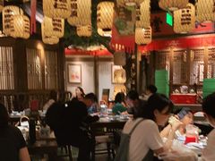 大堂-南京大牌档(济南万象城店)