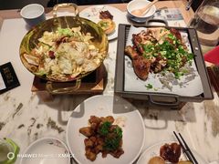 -绿茶餐厅(青岛城阳万象汇店)