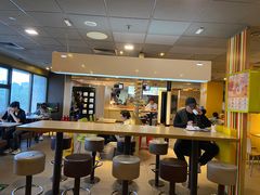 -麦当劳(百荣世贸商城店)