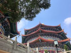 -广东圆玄道观