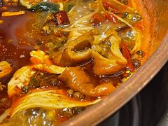 卤肥肠-铜瓢江湖兔火锅(水碾河社区店)