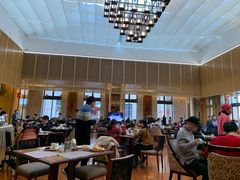 大堂-蜻蜓逐宴全日制西餐厅I古北水镇大酒店