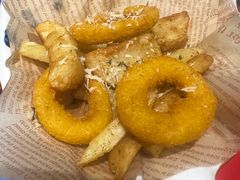 -安德烈俄式西餐厅(中央大街店)