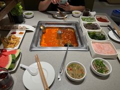 -海底捞火锅(团结桥店)