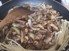 -鼎宏干锅牛肉(富城时代店)