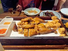 -小吊梨汤·北京菜·烤鸭(鸟巢店)