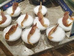 小青龙-丰卓会海鲜自助(中润大道店)