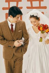 -拾尚映画·STUDIO婚纱摄影(中关村店)