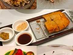 -上蔬无瑕· 创意素食·Vegetarian(华采天地店)