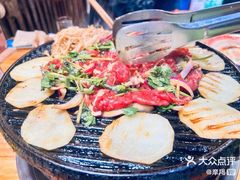 -石记老北京炙子烤肉(松园店)