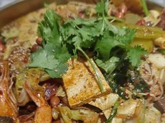 -小山城麻辣香锅(新邻生活广场店)