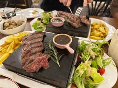 -Entrecôte 法国牛扒馆(保利·时光里店)