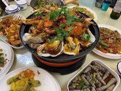 -北方饺子王·海肠捞饭·海鲜锅(山大店)