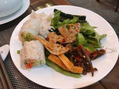 -大佛寺高级素食自助餐厅