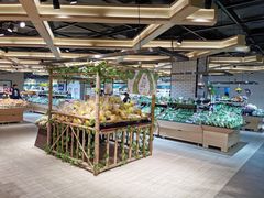 面包甜点陈列柜-七鲜超市7FRESH(广安门店)