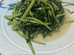 炒茼蒿-双东酒店(东关街店)