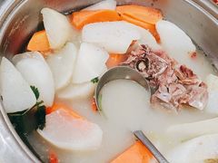 -老边饺子馆(东单店)