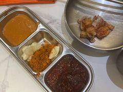 -花味·自助烤肉(雨花客厅店)