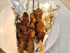 羊肉串-汗腾格里·风味餐厅(新疆驻京办店)
