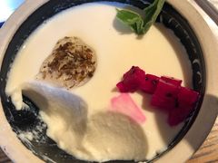 榴莲豆花-水煮三国·川鲁江湖菜(香山店)