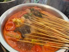 -来涮蜀鲜货火锅串串香(菜市口店)