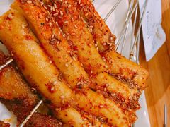 -二发烧烤(亚麻厂店)